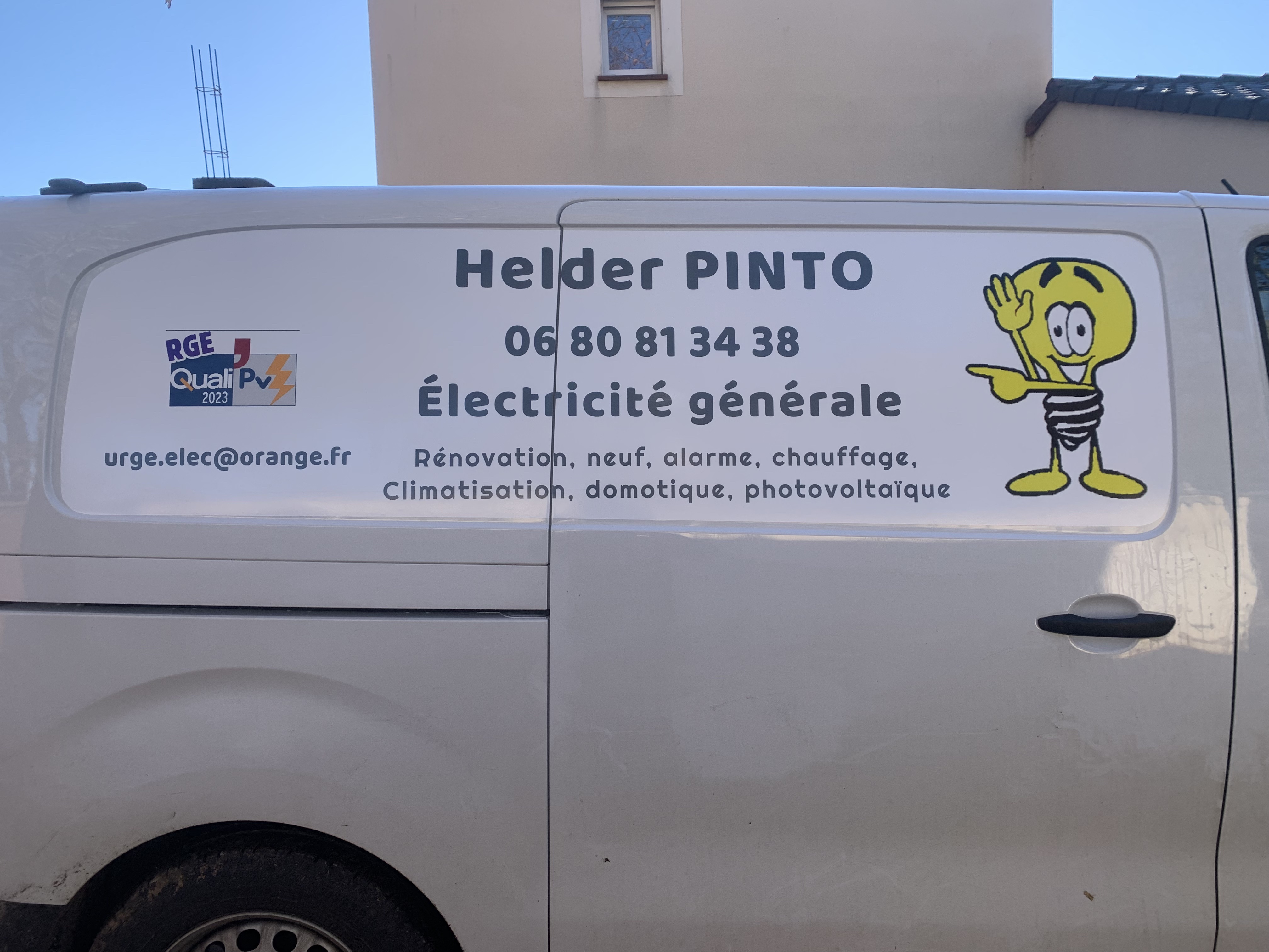Urge.elec - À votre service